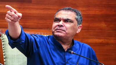 ed arrests pjb industries minister sanjeev arora aap alleges intimidation