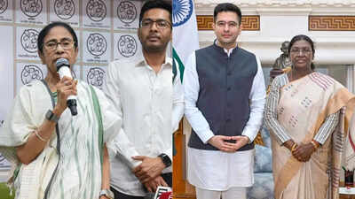 evening news wrap bengal cm mamata refuses to resign raghav chadha meets president murmu amp more.jp