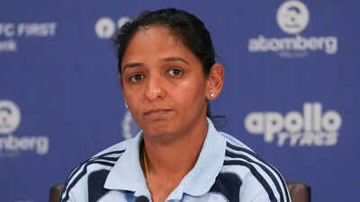 harmanpreet kaur pti photo