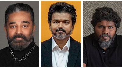 कमल हासन ने कॉम्बैटोर नाबालिग लड़की की हत्या की निंदा की, पा रंजीत ने तमिलनाडु के सीएम विजय से तत्काल कदम उठाने का आग्रह किया