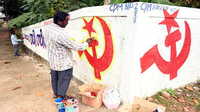kerala local body elections preps