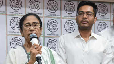 mamata and abhishek banerjee