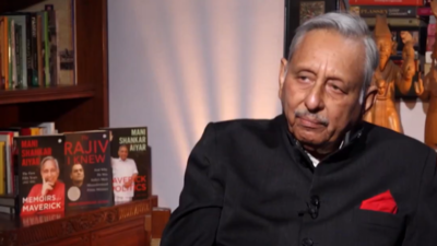 ‘हम पर फिर कौन भरोसा करेगा?’ मणिशंकर अय्यर ने तमिलनाडु में कांग्रेस-टीवीके गठबंधन के दांव को तोड़ दिया | भारत समाचार