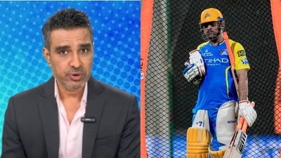 संजय मांजरेकर का कहना है कि सीएसके ने एमएस धोनी की भावना के लिए वास्तविकता का त्याग किया: ‘अगर वह आखिरी गेम खेलते हैं तो कोई फर्क नहीं पड़ता’