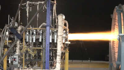 missile test