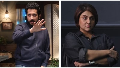 2021 के चुनावों के बाद सोशल मीडिया पोस्ट पर बंगाली अभिनेता परमब्रत चट्टोपाध्याय, स्वास्तिका मुखर्जी के खिलाफ एफआईआर दर्ज की गई