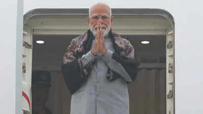 पीएम मोदी इस सप्ताह 5 देशों की संयुक्त अरब अमीरात और 4 यूरोपीय देशों की यात्रा पर निकलेंगे | भारत समाचार