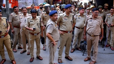 नासिक कोर्ट ने टीसीएस मामले की आरोपी निदा खान को उत्पीड़न जांच में 11 मई तक पुलिस हिरासत में भेज दिया