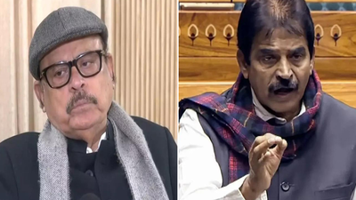 tariq anwar kc venugopal