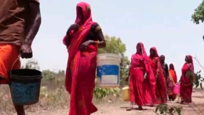 ‘न पानी, न बिजली’: भारत के सबसे गर्म शहर से 3 घंटे दूर, चिलचिलाती गर्मी के बीच लंबे रास्ते तय कर रहा यह ब्लॉक