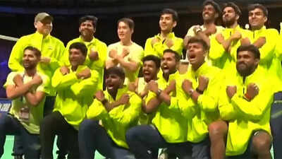team india