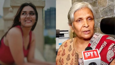 ‘सास ने उसके चरित्र पर सवाल उठाया’: वायरल ऑडियो क्लिप में त्विशा शर्मा के परिजनों ने ‘भ्रष्ट मानसिकता’ की आलोचना की