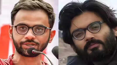 उमर खालिद: SC ने UAPA जमानत के सवाल को बड़ी बेंच को भेजा, उमर खालिद, शरजील इमाम के फैसले पर टिप्पणियों का जवाब देने से परहेज किया | भारत समाचार