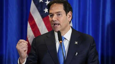 us secretary of state marco rubio