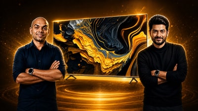 भारत में Xiaomi के मिनी LED TV को लॉन्च किया गया