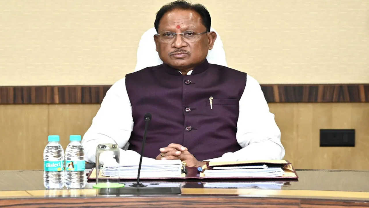 छत्तीसगढ़ ने समान संहिता की दिशा में बड़ा कदम उठाया, विधेयक का मसौदा तैयार करने के लिए पैनल बनाया 1 छत्तीसगढ़ ने समान संहिता की दिशा में बड़ा कदम उठाया, विधेयक का मसौदा तैयार करने के लिए पैनल बनाया