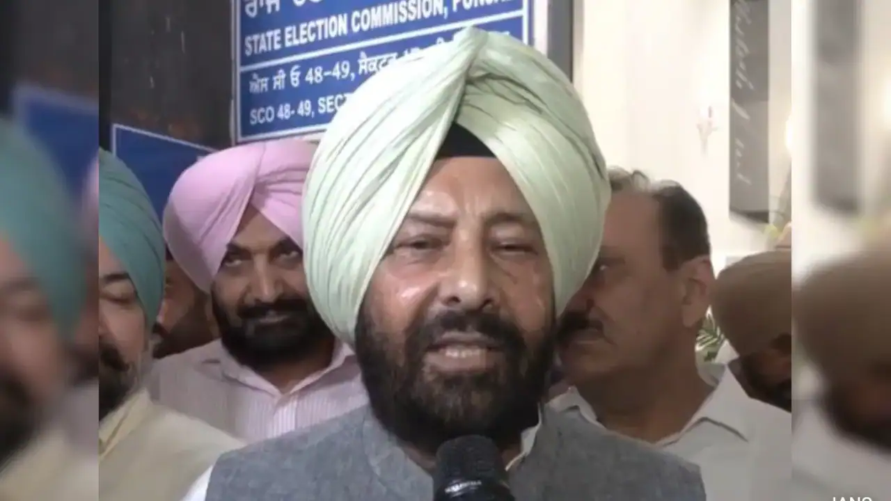 पंजाब भाजपा प्रमुख ने तख्त कानून पर सिखों से सलाह लेने के महाराष्ट्र के कदम की सराहना की