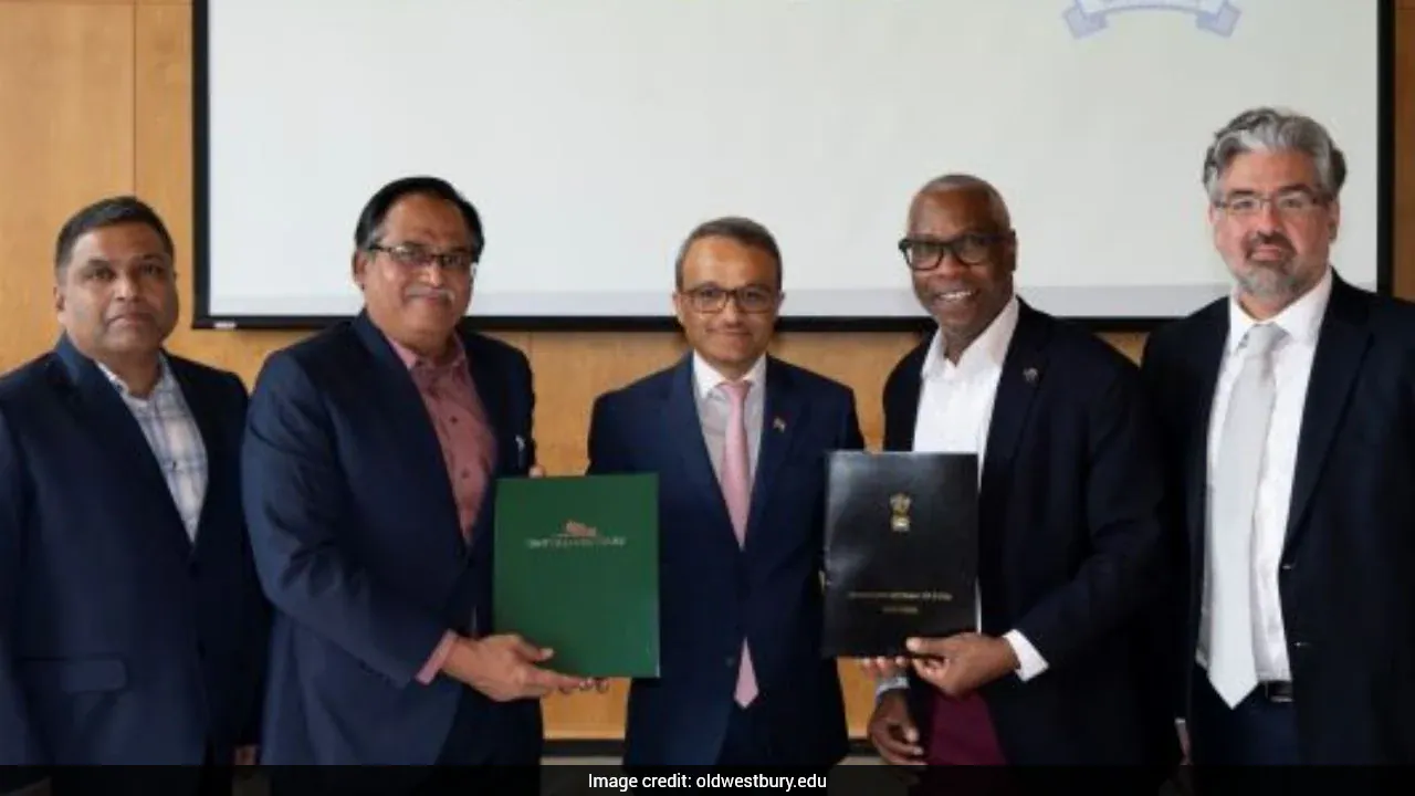 आईआईटी बॉम्बे अमेरिका में अपना पहला विदेशी उप-परिसर खोलेगा। यहां वह है जो आपको जानना आवश्यक है