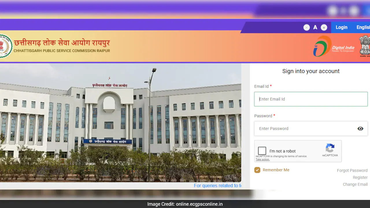 सीजीपीएससी सब-इंस्पेक्टर प्रीलिम्स एडमिट कार्ड 2026 आउट: 12 जुलाई की परीक्षा के लिए हॉल टिकट डाउनलोड करें