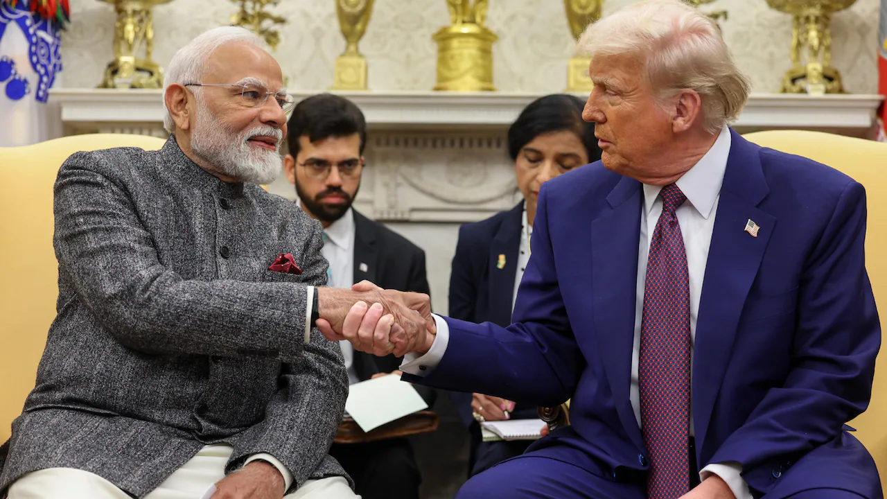"प्रधानमंत्री नरेंद्र मोदी के बहुत बड़े प्रशंसक": मार्को रुबियो ने भारत संबंधों पर बड़ा ज़ोर दिया