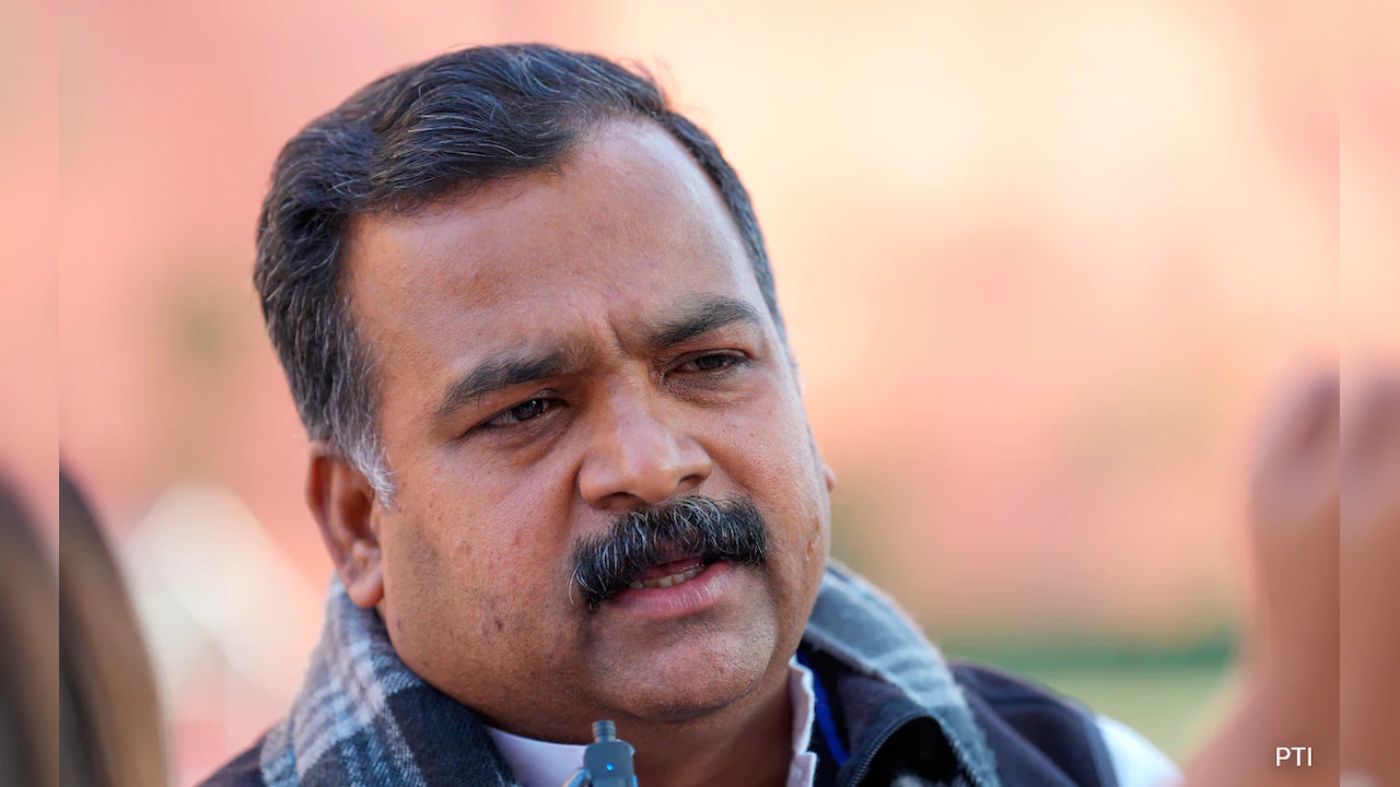 मनिकम टैगोर को तमिलनाडु कांग्रेस का नया प्रमुख नियुक्त किया गया 1 मनिकम टैगोर को तमिलनाडु कांग्रेस का नया प्रमुख नियुक्त किया गया