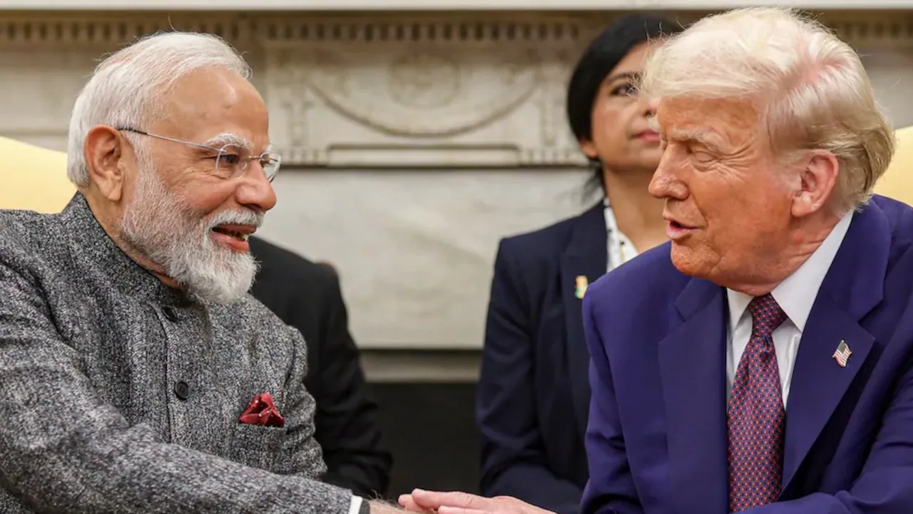 नेतृत्व शैली में कई समानताएं: अमेरिकी दूत का कहना है कि पीएम मोदी, ट्रंप एक जैसे सोचते हैं