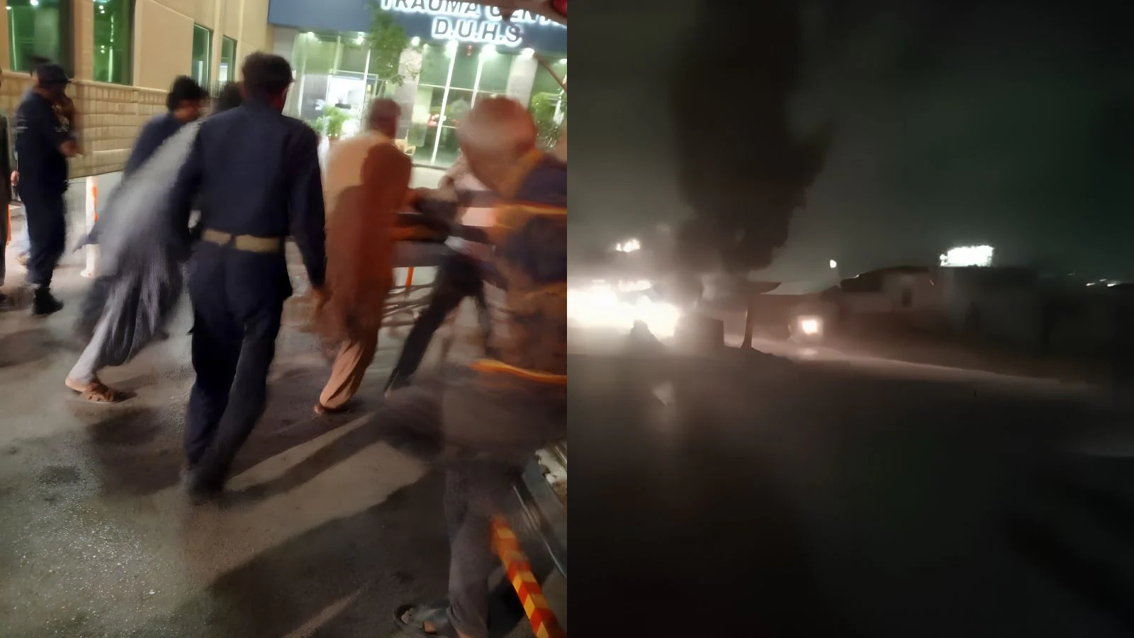पाकिस्तान के कराची में विस्फोट, गोलीबारी, 3 आर्मी रेंजर्स की मौत: स्थानीय मीडिया