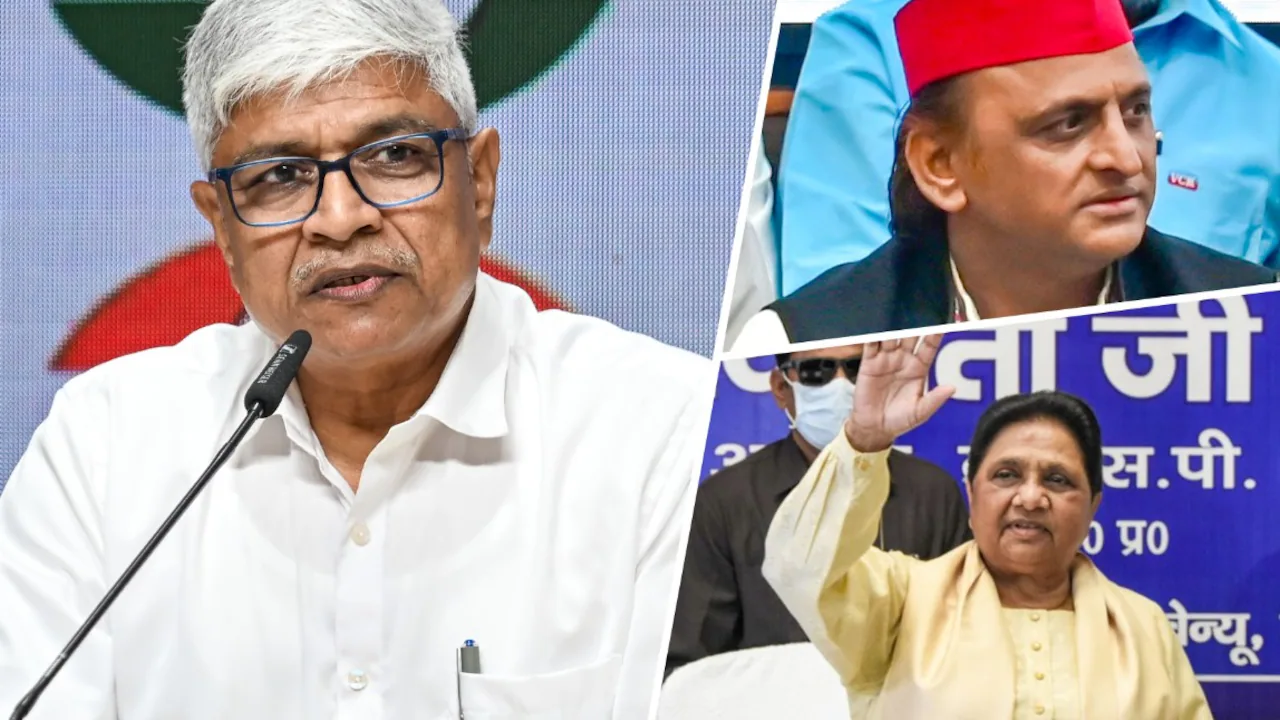 समान सीट-बंटवारे पर कांग्रेस के नए यूपी प्रभारी राजेंद्र पाल गौतम के पीछे का सबटेक्स्ट
