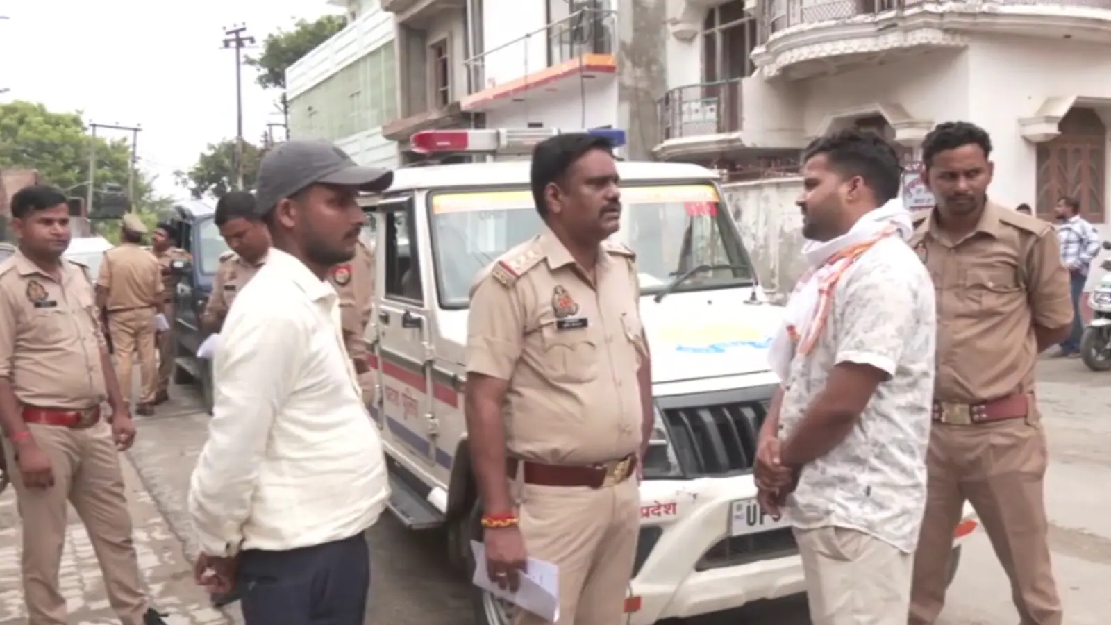 राम मंदिर दान चोरी मामला: 8 संदिग्धों के घरों पर छापेमारी, पारिवारिक संपत्ति की जांच की जा रही है