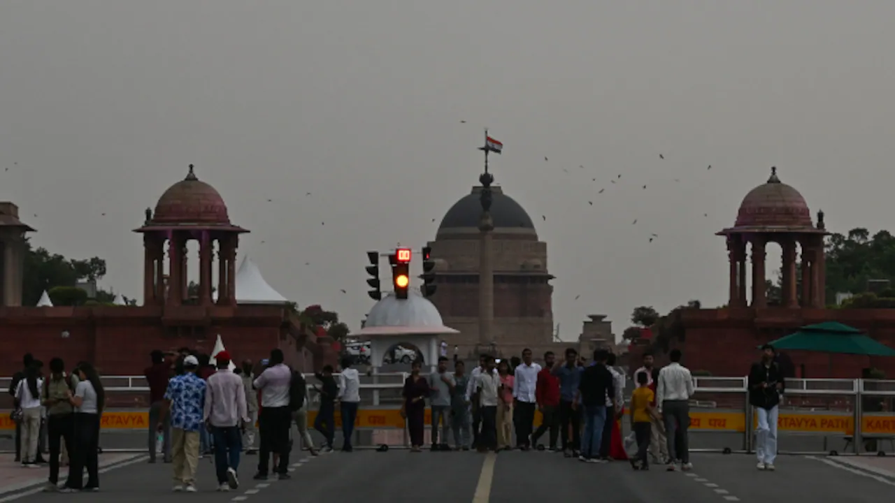 मौसम कार्यालय की भविष्यवाणी, दिल्ली में 4 जुलाई तक आएगा मॉनसून