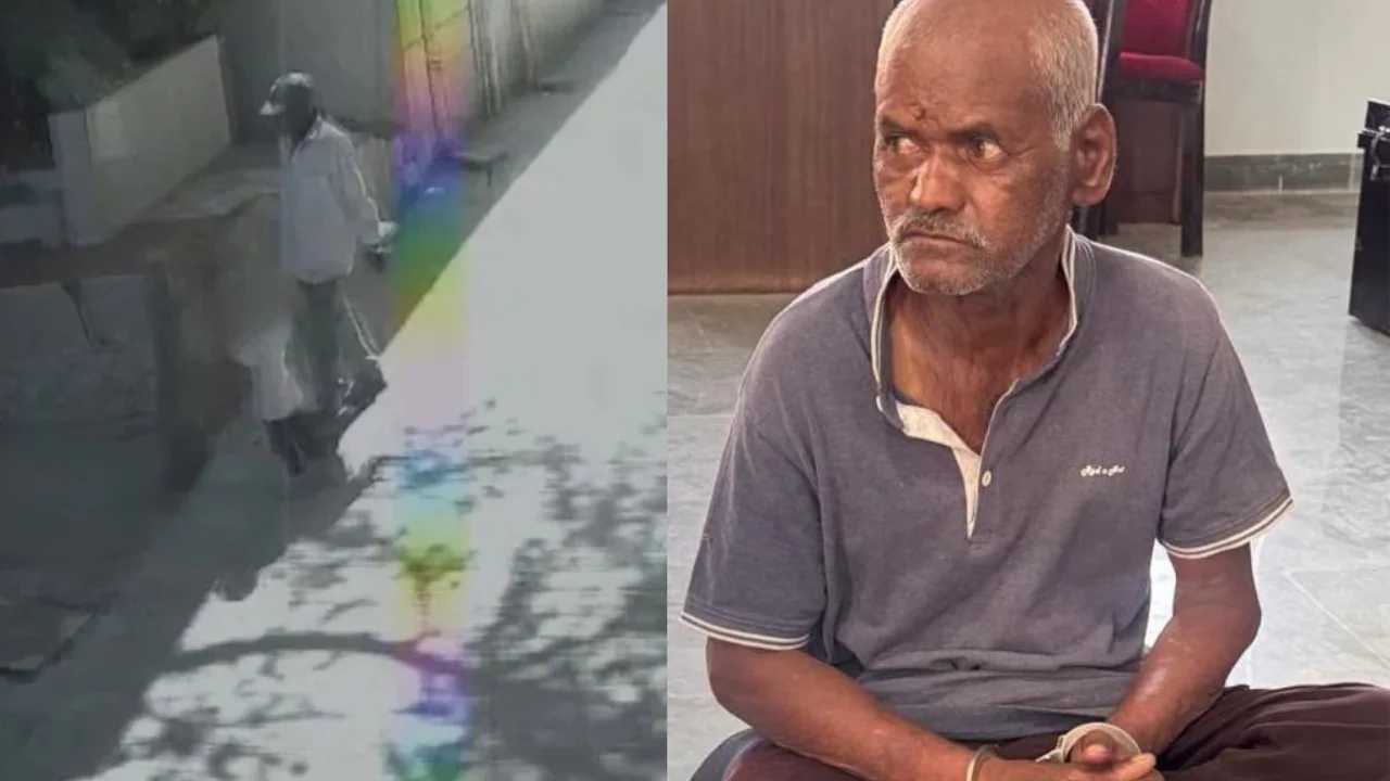 पुणे बाल बलात्कार-हत्या मामला, ''दया की कोई गुंजाइश नहीं'': 65-वर्षीय व्यक्ति भीमराव कांबले को 3-वर्षीय बच्ची के बलात्कार-हत्या के लिए मौत की सज़ा 1 पुणे बाल बलात्कार-हत्या मामला, ''दया की कोई गुंजाइश नहीं'': 65-वर्षीय व्यक्ति भीमराव कांबले को 3-वर्षीय बच्ची के बलात्कार-हत्या के लिए मौत की सज़ा