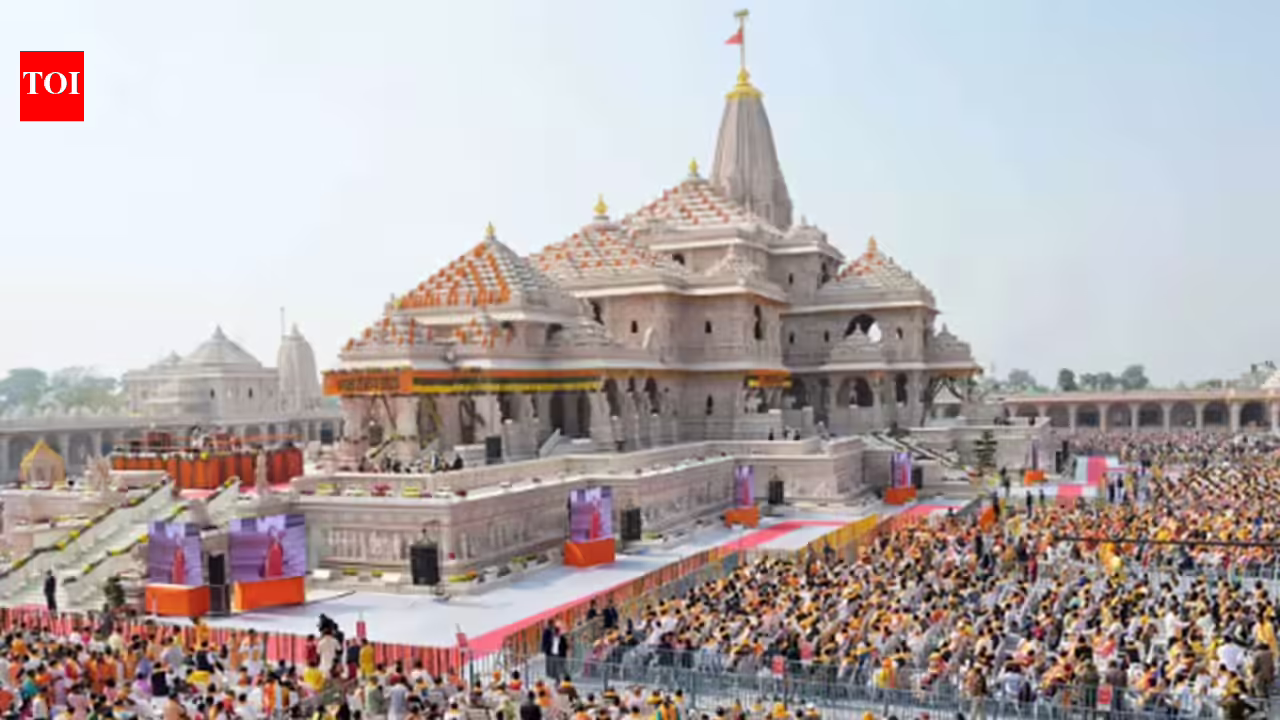 ‘गंभीर पाप’: राम मंदिर दान मामले के बीच हिंदू संगठन ने मंदिरों को सरकारी नियंत्रण से मुक्त करने की मांग की | भारत समाचार