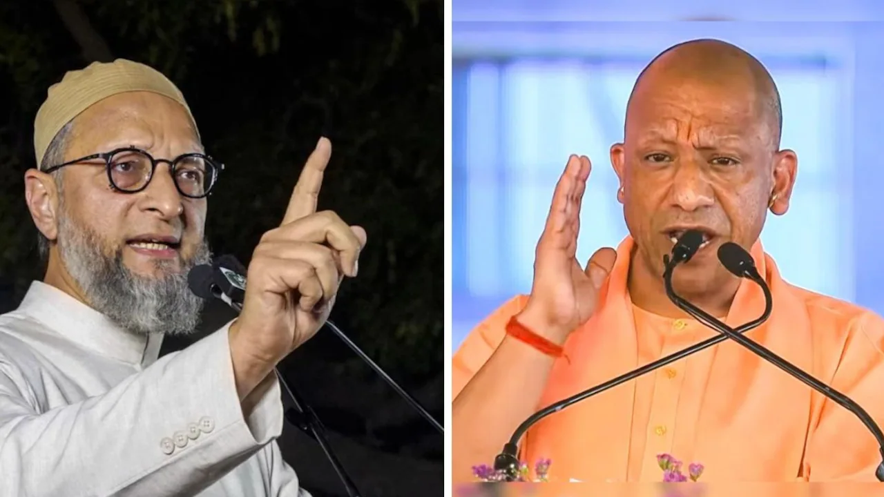 राम मंदिर दान विवाद: "अगर ट्रस्ट में कोई मुस्लिम होता": राम मंदिर चोरी मामले में असदुद्दीन ओवैसी का तंज