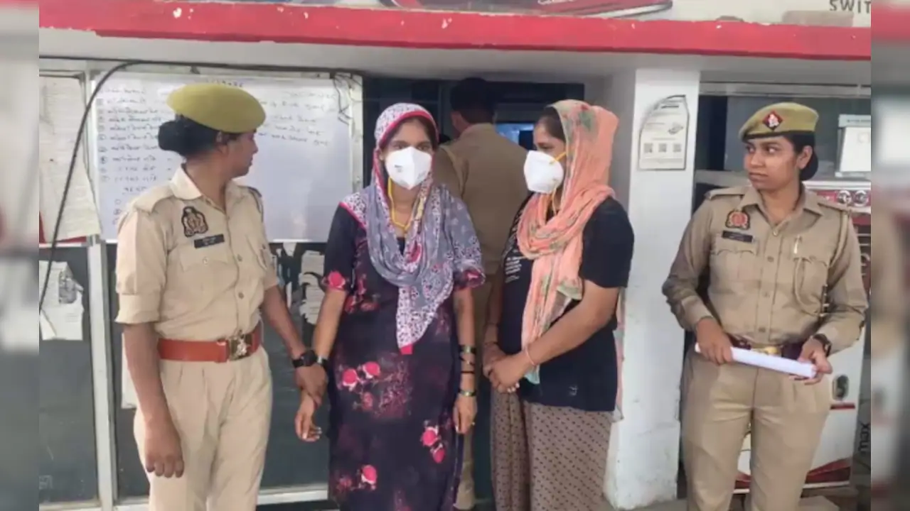 गाजियाबाद की महिला ने 13 साल की बेटी को बचाने के लिए लिव-इन पार्टनर को मार डाला, इसे आत्महत्या बताने की कोशिश की