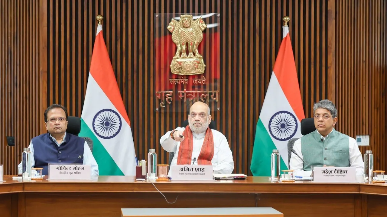 अमित शाह ने विदेशी फंड, डिजिटल ओसीआई कार्ड के लिए एफसीआरए 2.0 पोर्टल का अनावरण किया