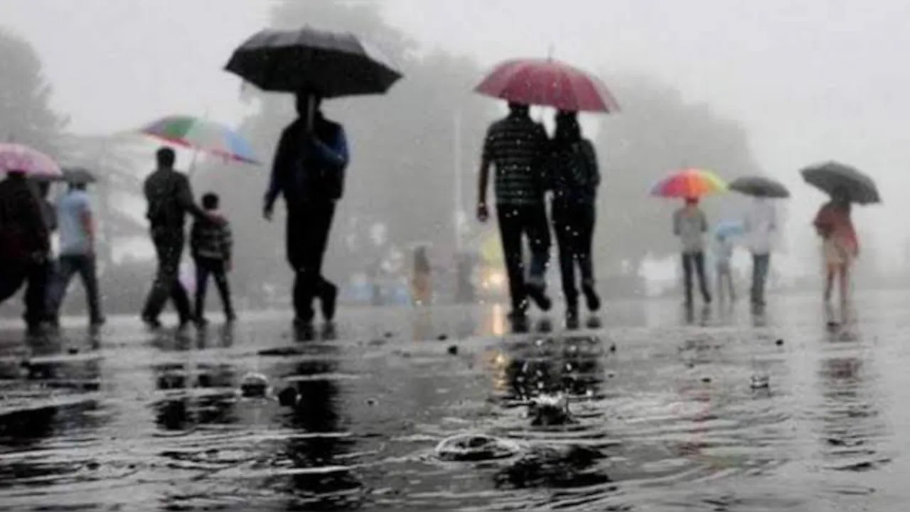 भारत में जुलाई में सामान्य से कम बारिश होने की संभावना: मौसम कार्यालय