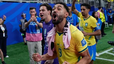 APTOPIX Japan Brazil WCup Soccer 23 1782814829165 1782814841676 2e8e78f0 a412 4c1b bec3 7ba275587485