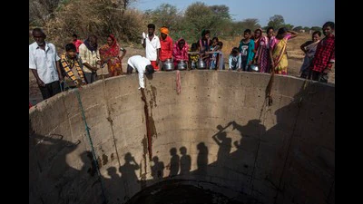 According to the Groundwater Surveys and Developme 1782758879650