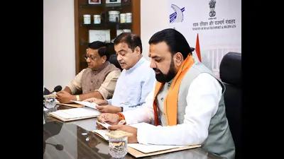 Bihar chief minister Samrat Choudhary met Union ro 1782837865441