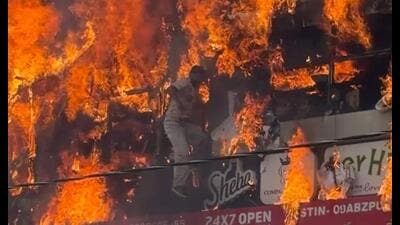 Chief fire officer CFO Lucknow Ankush Mittal sai 1782156015154