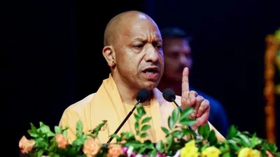 Chief minister Yogi Adityanath addresses the 51st 1782460677820 1782460693121 4ad3b694 637a 4965 be