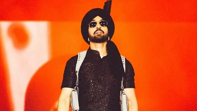 खालिस्तान समर्थक प्रदर्शनकारी के मंच पर हंगामा करने से दिलजीत दोसांझ का सैन फ्रांसिस्को कॉन्सर्ट बाधित, गिरफ्तार। घड़ी