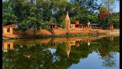 Gomti Udgam Sthal Sourced 1782741534025