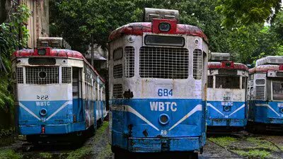 बीजेपी के अधीन लौट सकती हैं कोलकाता ट्राम; परिवहन मंत्री का कहना है कि सर्वेक्षण का आदेश दिया गया है 2 In February 1943 the tram services were linked to 1782658766640