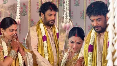 Khushbu Sundar daughter wedding 1782799872521 1782799881823 3a70602a 1371 4b32 a6e9 2a2d3aec6fe1