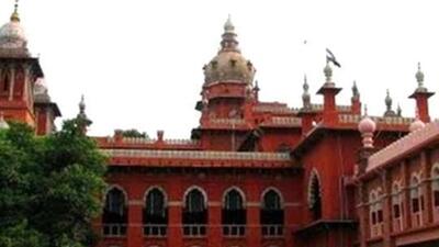 Madras high court PTI File 1782454578962
