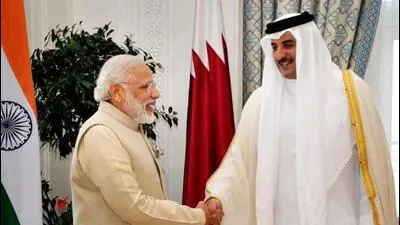 PM Modi also said on social media that the two sid 1782322536224