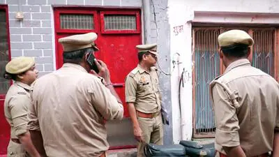 दान मामले की जांच के बीच राम मंदिर ट्रस्ट से इस्तीफा देने के कुछ दिनों बाद पुलिस ने चंपत राय, अनिल मिश्रा से पूछताछ की