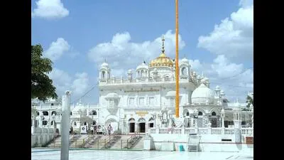 Replacing a statute that has governed Sri Hazur Sa 1782470844783