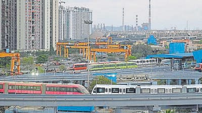 Services on the 19 54 km monorail corridor between 1782241663945